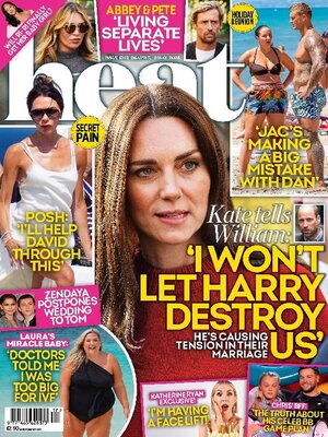 Heat - Magazine